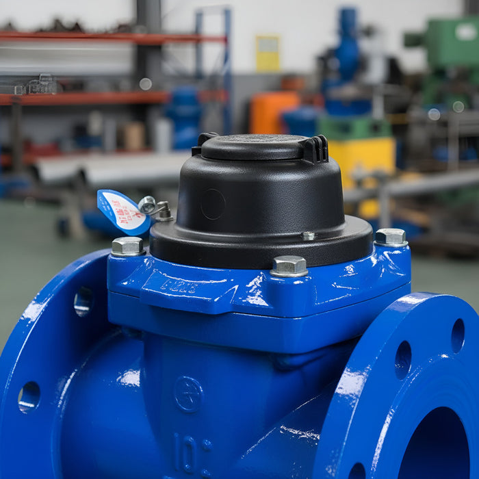 Medidor De Agua De 12 Bermad