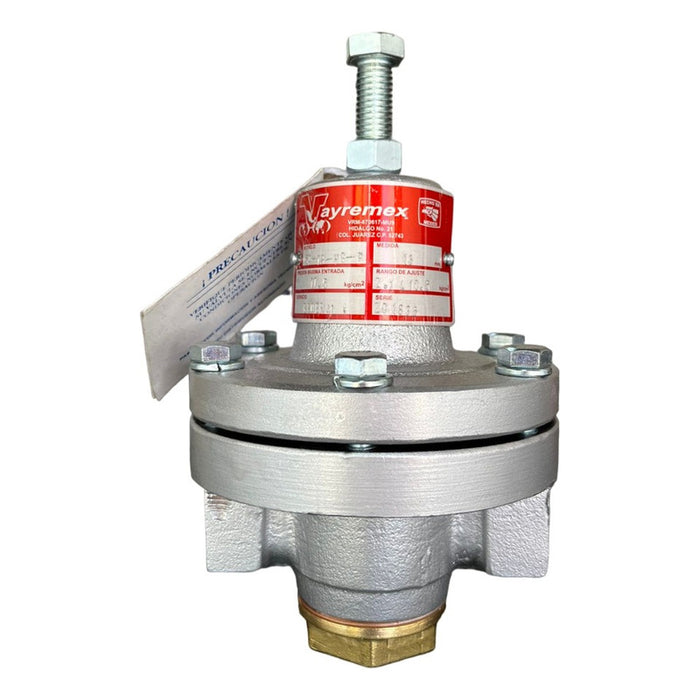 Valvula Reguladora De 1  Marca Vayremex Modelo 469