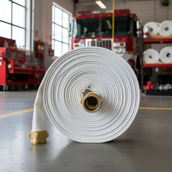 2 Pzs Manguera Contra Incendio De 1-1/2x15 Mts