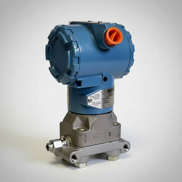 Transmisor Rosemount 3051cg3a