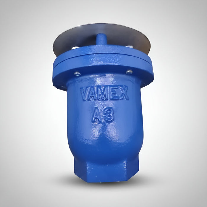 Válvula De Admisión Y Expulsión De Aire De 3 Vamex