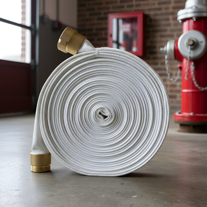 Manguera Contra Incendio De 2-1/2 X 15 Mts