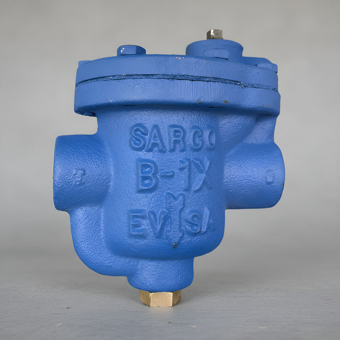 Trampa De Cubeta Invertida De 1/2 Marca Spirax Sarco