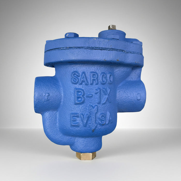 Trampa De Cubeta Invertida De 3/4 Marca Spirax Sarco