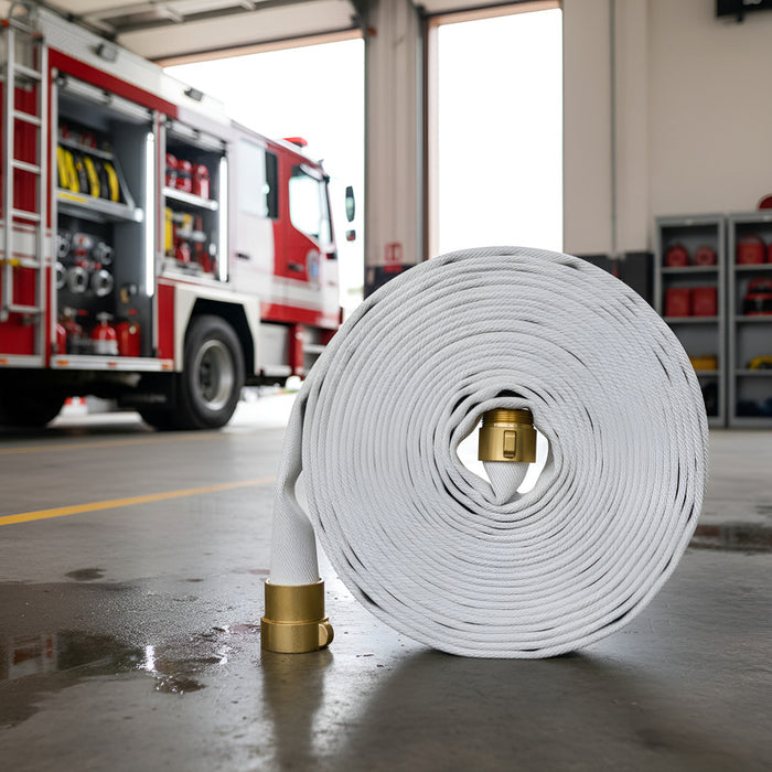 Manguera Contra Incendio De 1-1/2x15 Mts Ipt