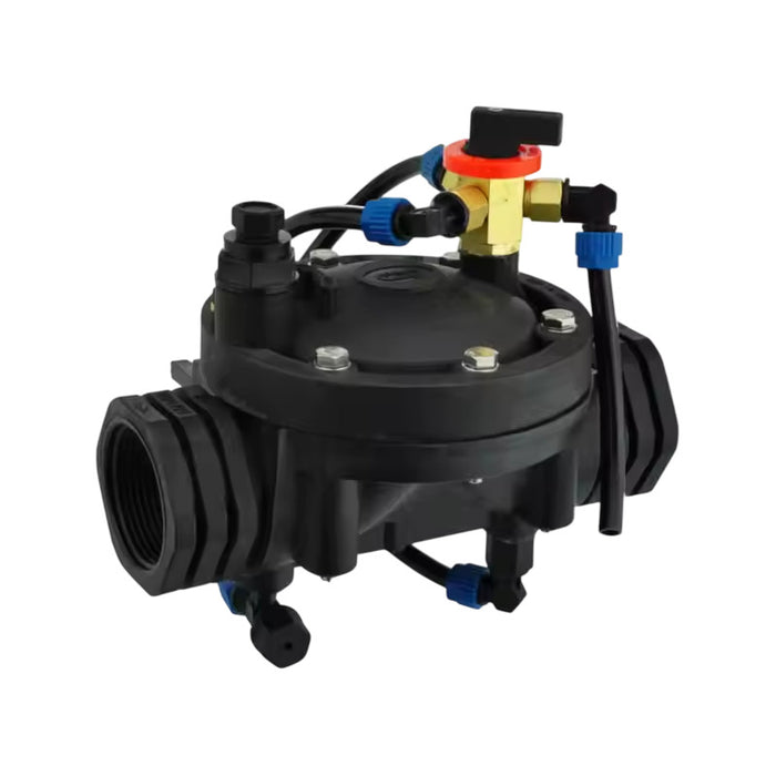 R-20 M | Eliptix  Manual Control Valve Ooval Ph2nelt001 2 In