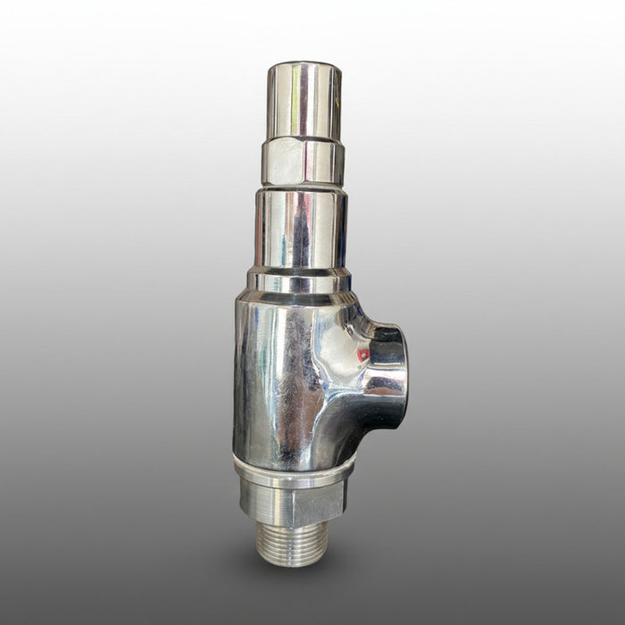 Valvula De Alivio De 3/4  Marca Vayremex Inoxidable