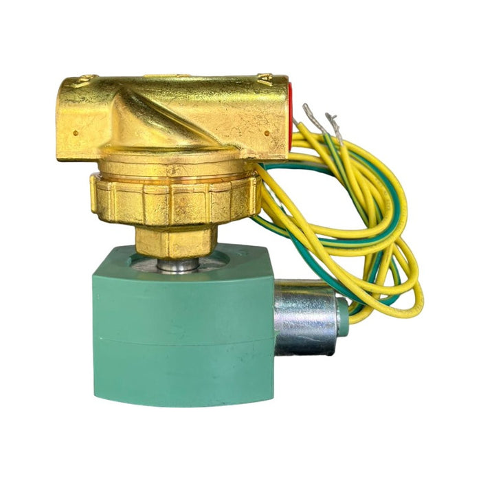 Válvula Solenoide De 3/4 Marca Asco Vapor