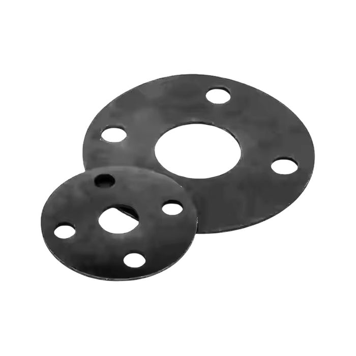 2 Pieza Empaque Neopreno Para Brida De 4 PuLG