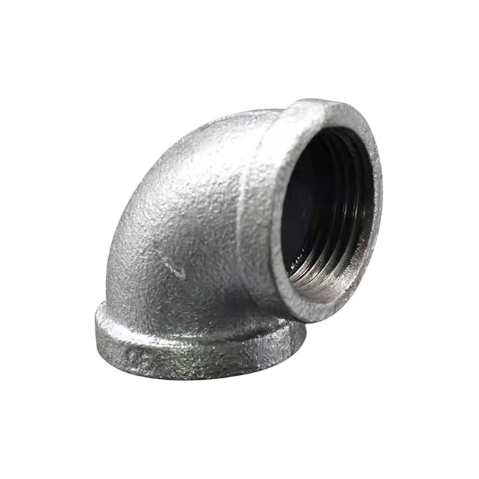 Codo Galvanizado De 1 1/4 PuLG X 45° Roscada