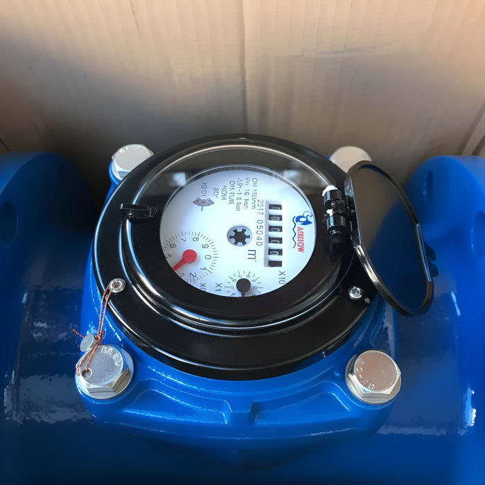 Medidor De Agua De 6