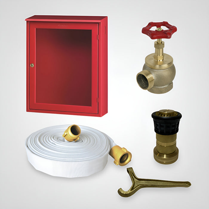 Kit Contra Incendios Completo 30m