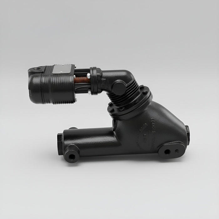 Control De Nivel Mcdonnell & Miller 194