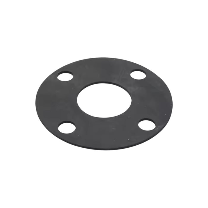 2 Pieza Empaque Neopreno Para Brida De 3 PuLG