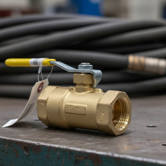Válvula Esfera De 2 PuLG Marca Worcester Modelo 4211-t