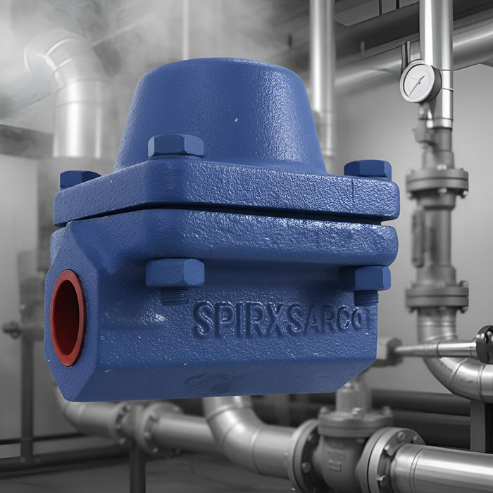 Eliminadora De Aire Para Vapor Av21 Spirax Sarco De 1/2