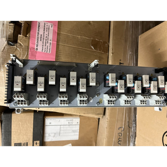 Emerson | 1c31223g01 | Relay Output Base (refurbished)