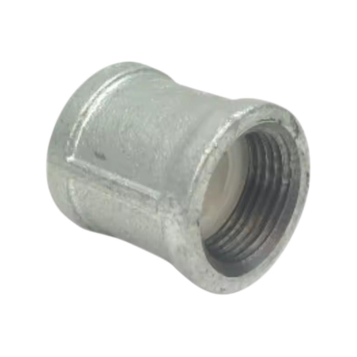 Cople Galvanizado De 2 PuLG Arxflux