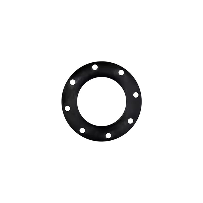 5 Pieza Empaque Neopreno Para Brida De 4 PuLG