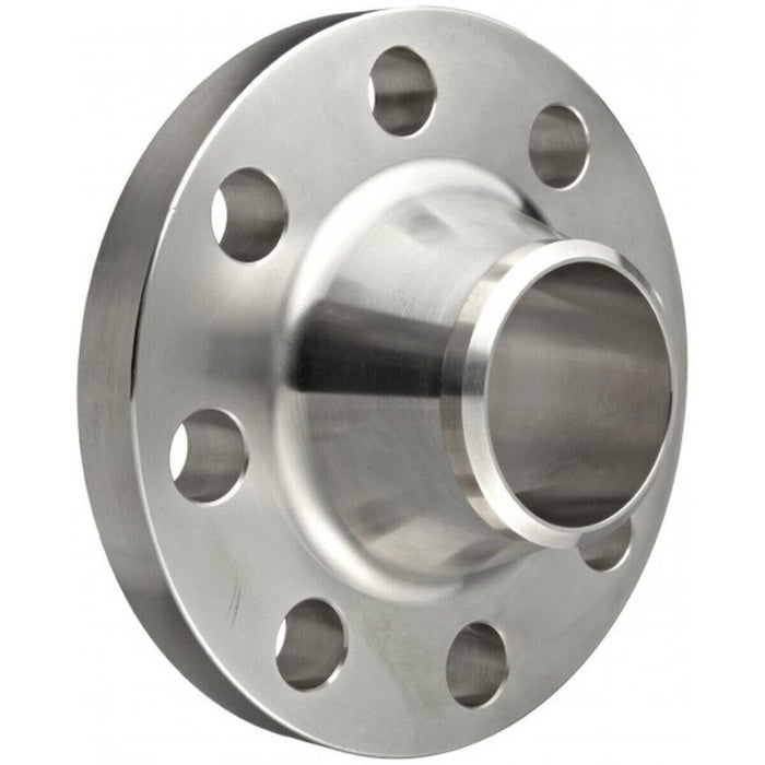Brida De Acero Inoxidable De 8 Clase 150 Con Cuello