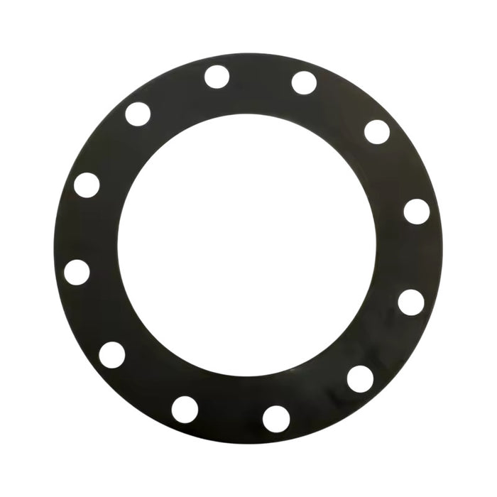 2 Pieza Empaque Neopreno Para Brida De 6 PuLG