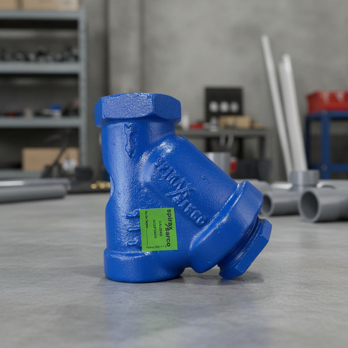 Filtro Yee De 3 Marca Sarco