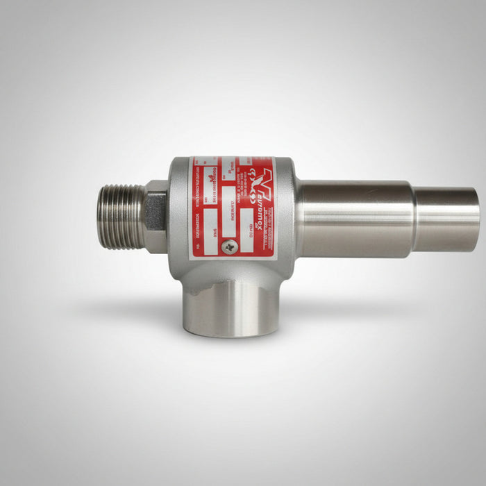 Valvula De Alivio De 3/4  Marca Vayremex Inoxidable
