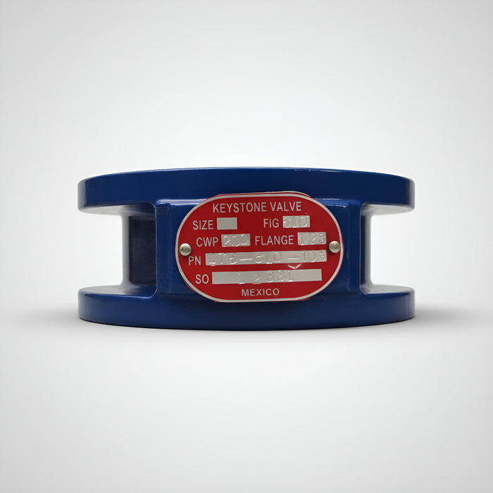 Valvula Check Oblea De 6 Marca Keystone