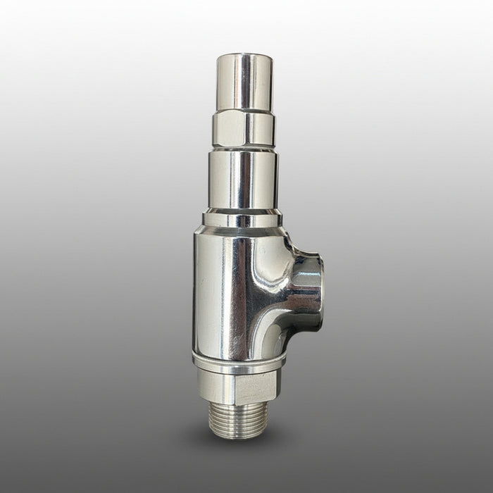 Valvula De Alivio De 3/4  Marca Vayremex Inoxidable