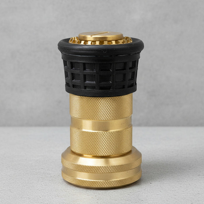 Chiflon De Bronce De 2 1/2 PuLG Ipt