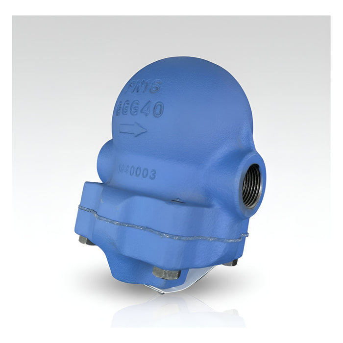 Trampa De Flotador Y Termostato De 1/2 Marca Spirax Sarco