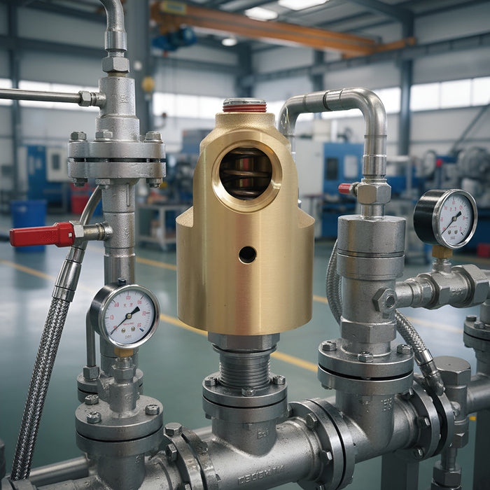 Junta Rotativa De 1 Deublin