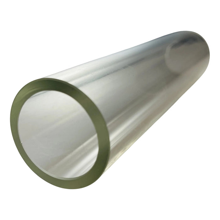 Tubo De Cristal Para Caldera De 1/2 PuLG X 30cm Y Empaques