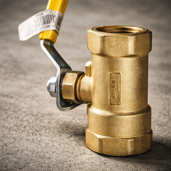 Válvula Esfera De 2 PuLG Marca Worcester Modelo 4211-t