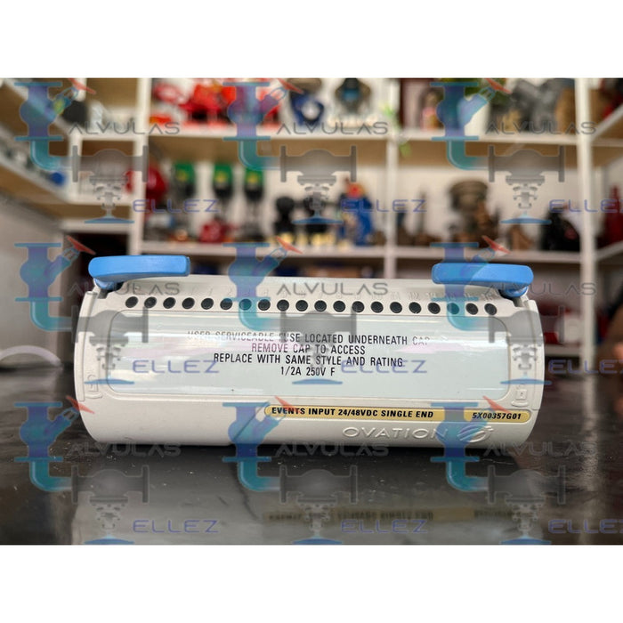 Emerson Ovation 5x00357g01 Módulo