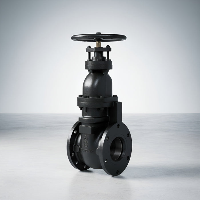 Válvula De Compuerta De 12 Clase 125 Walworth