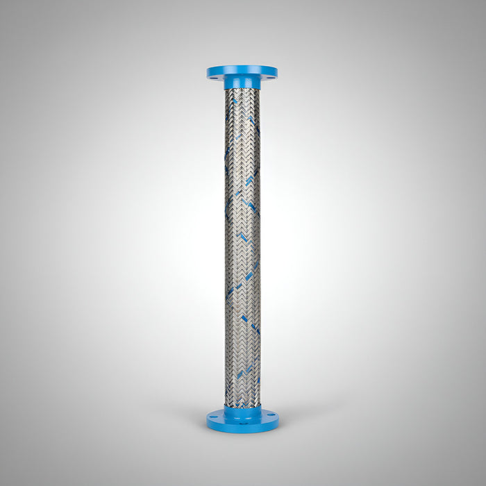 Manguera Metálica Flexible De 3x1mt Bridada