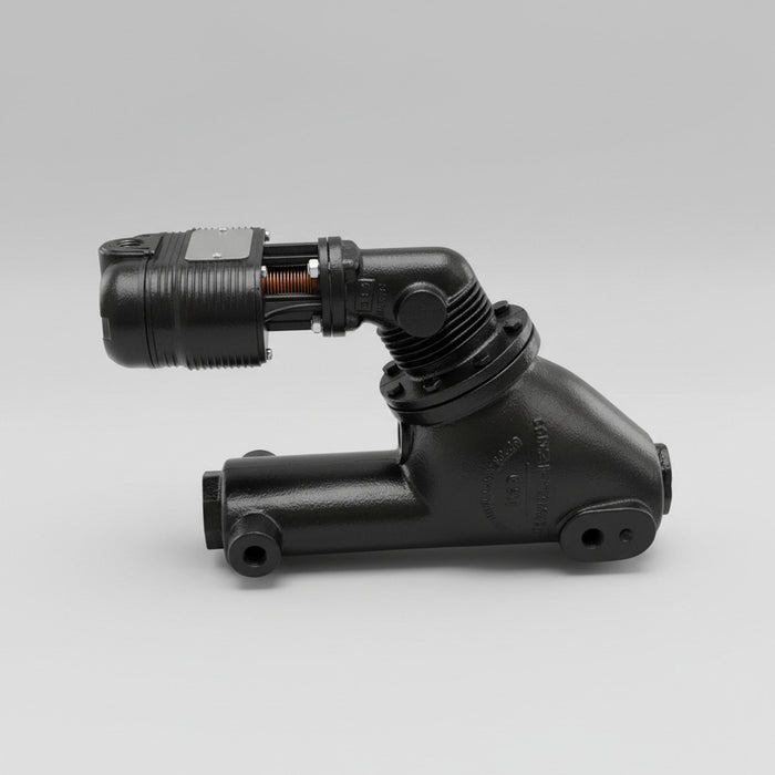 Control De Nivel Mcdonnell & Miller 194