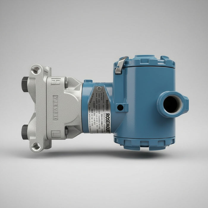 Transmisor Rosemount 3051cg3a