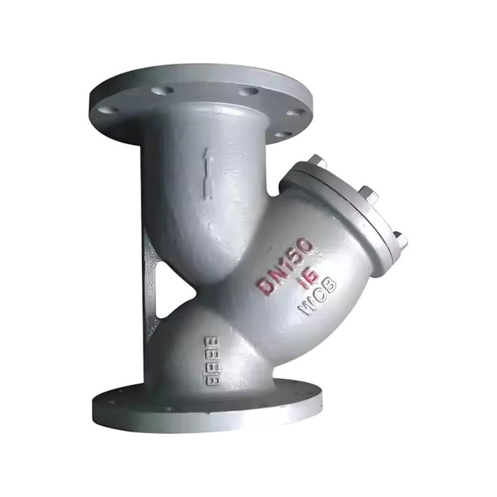 Filtro Yee Bridado De 2 Acero Al Carbon Clase 150