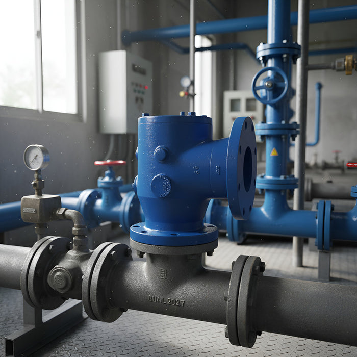 Difusor De Succion De 6  Bridada Marca Picsa