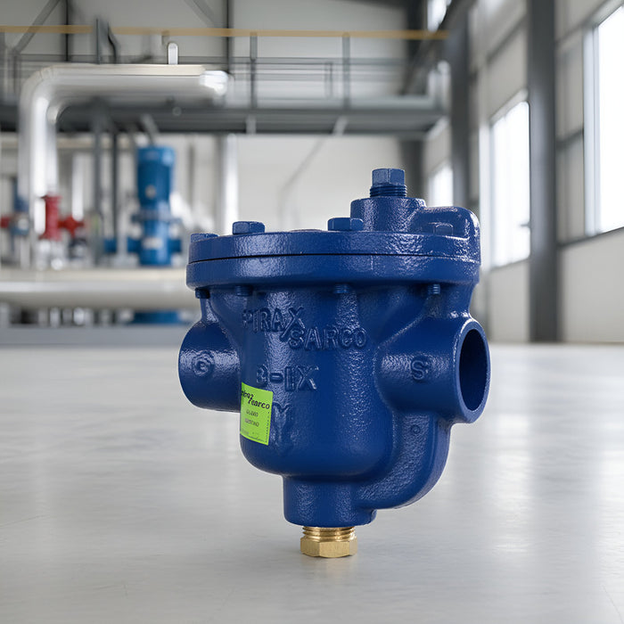 Trampa De Cubeta Invertida De 3/4 Marca Spirax Sarco