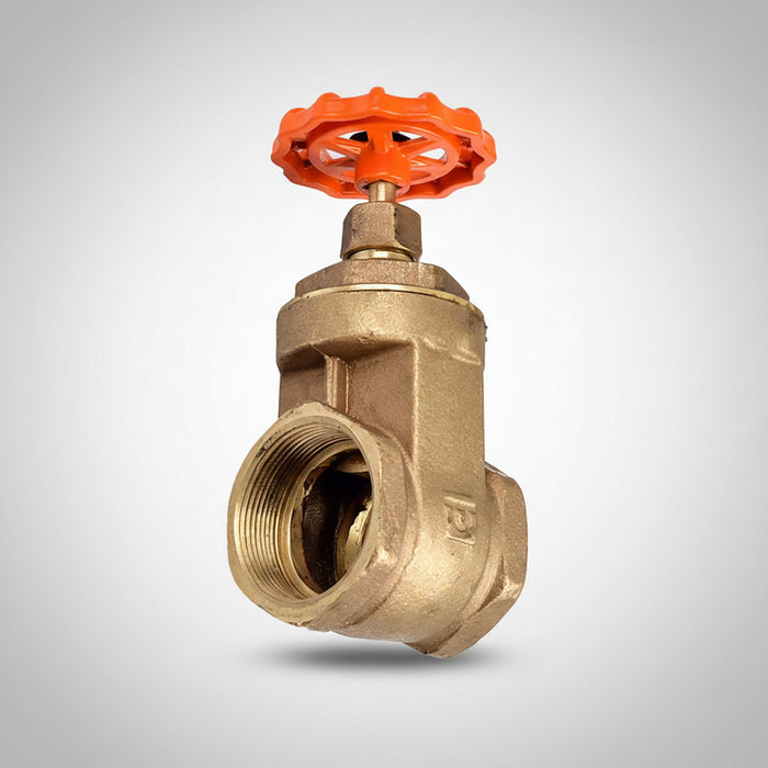 Valvula Compuerta Roscable 1-1/2 125 Lbs  Urrea