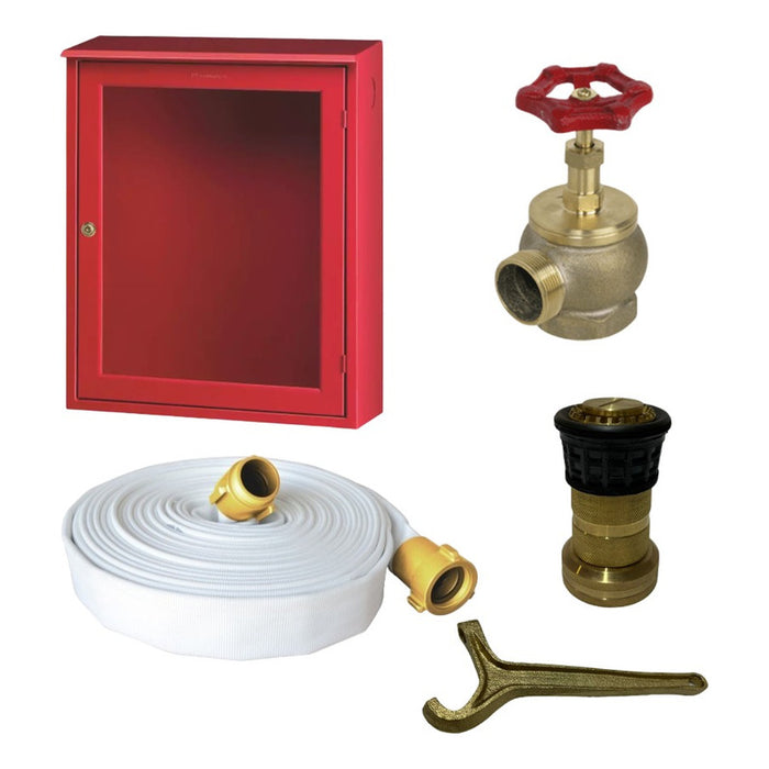 Kit Contra Incendio Modelo 30m