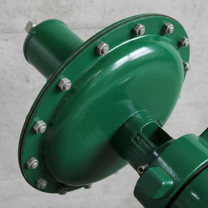 Válvula De Control De Presión De 2 600 Marca Fisher D4