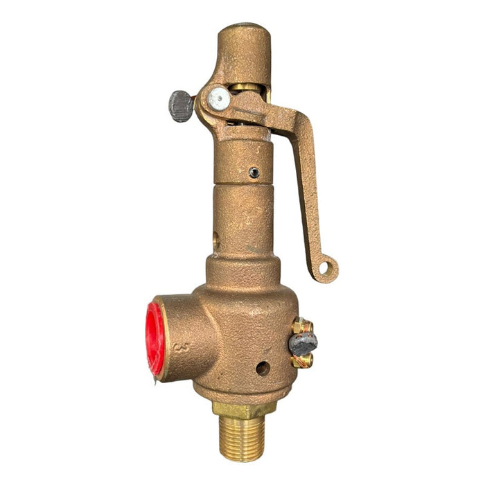 Valvula De Seguridad Vayremex Mod 211-19d19tb C/constancia