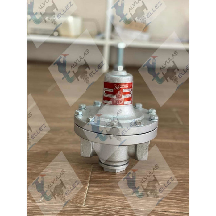 Valvula Reguladora De 1  Marca Vayremex Modelo 469