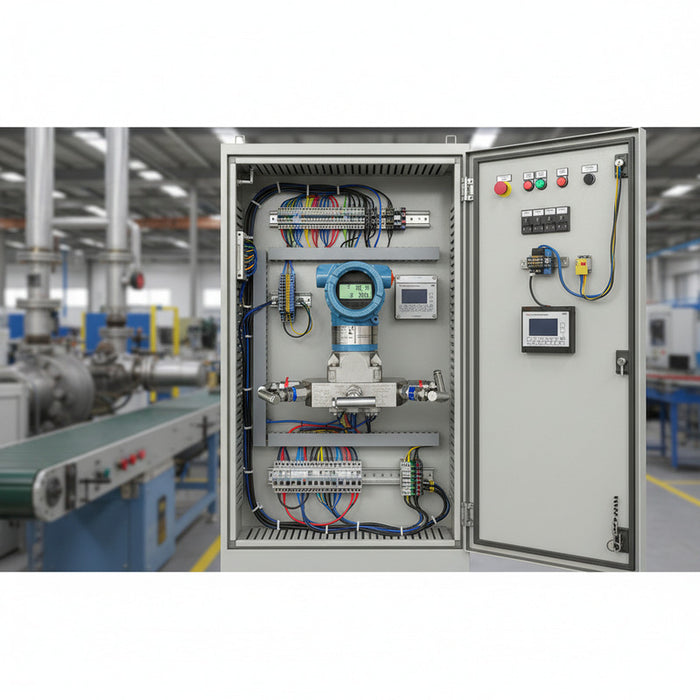 Rosemount 3051cd2a02a Con Valvula Manifold 0305rc52b11