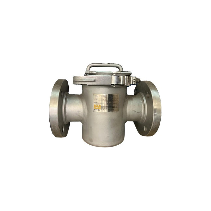Trampa Magnética Marca Eriez Modelo Sb-3 Bridada