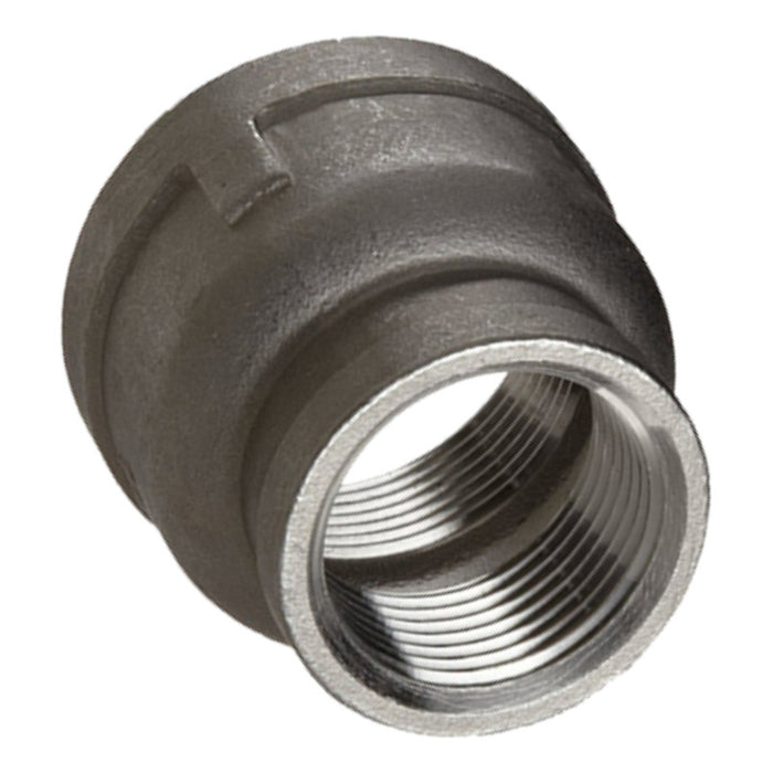Reduccion Campana 1-1/2  A 3/4  Hmbra + Niple Corrido 3/4  M